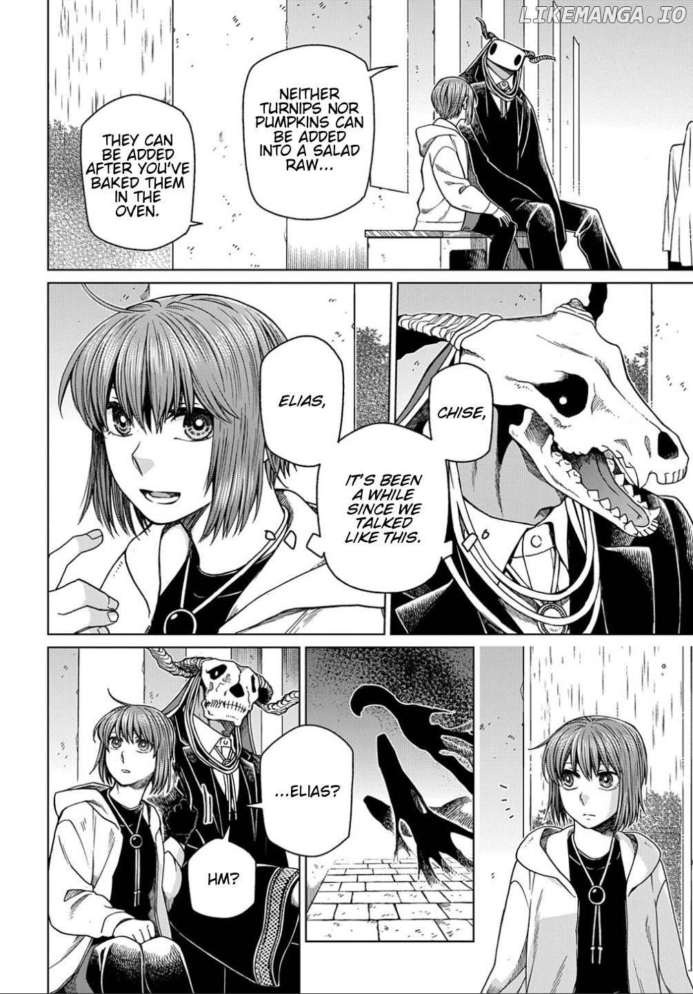 The Ancient Magus Bride, Chapter 75 image 12